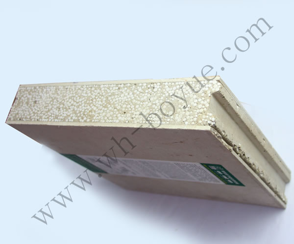 博悅佳輕質隔墻板產品